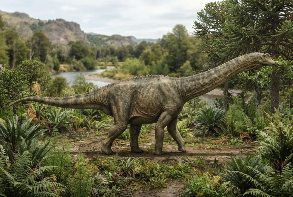 AI가 그린 Choconsaurus 그림