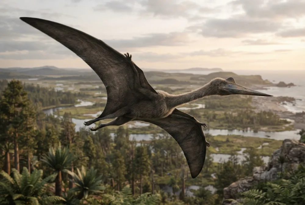 AI-made picture of Infernodrakon