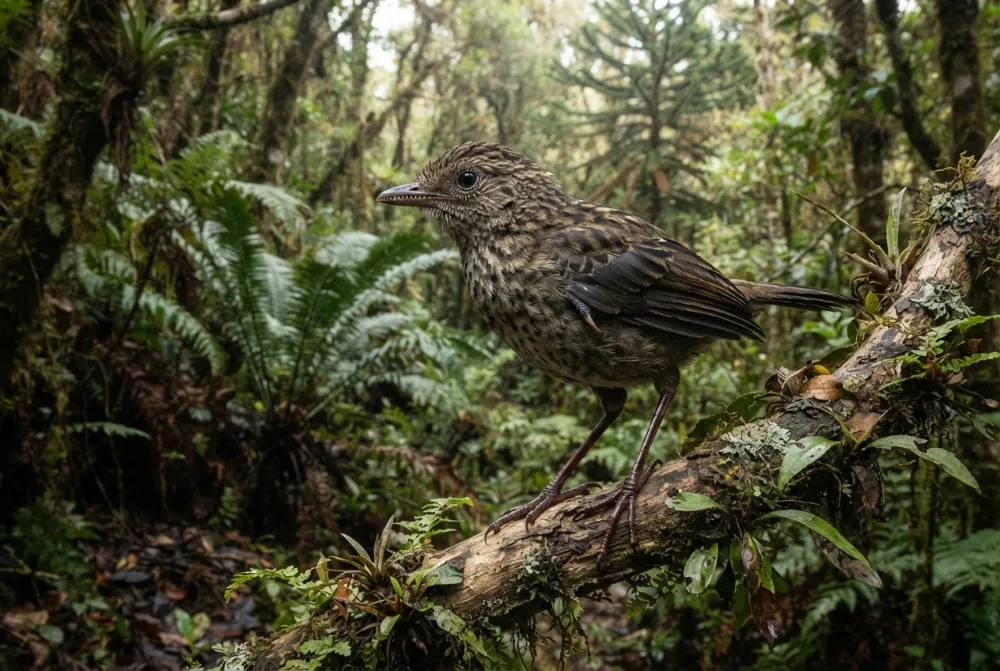 AI-made picture of Intiornis