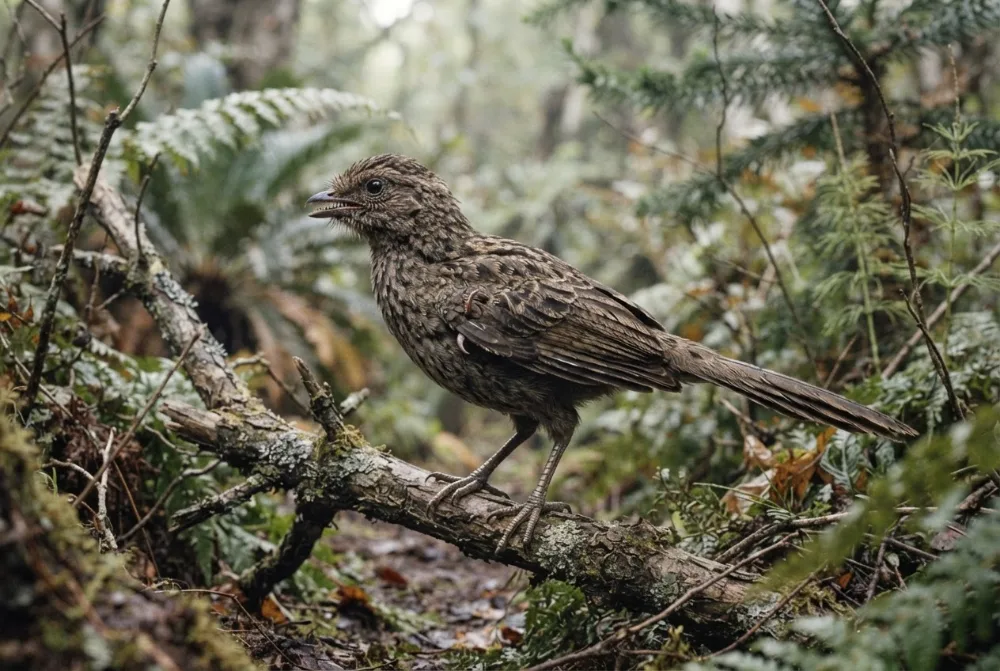 KI-Bild von Otogornis