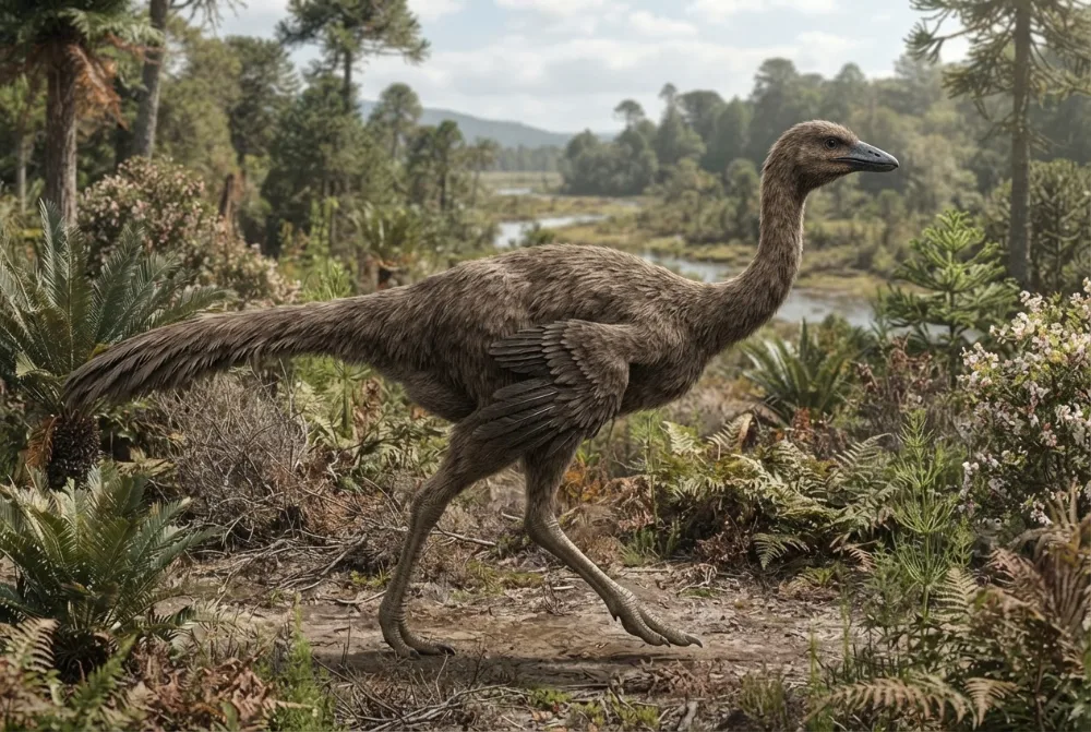 AI-made picture of Qiupalong