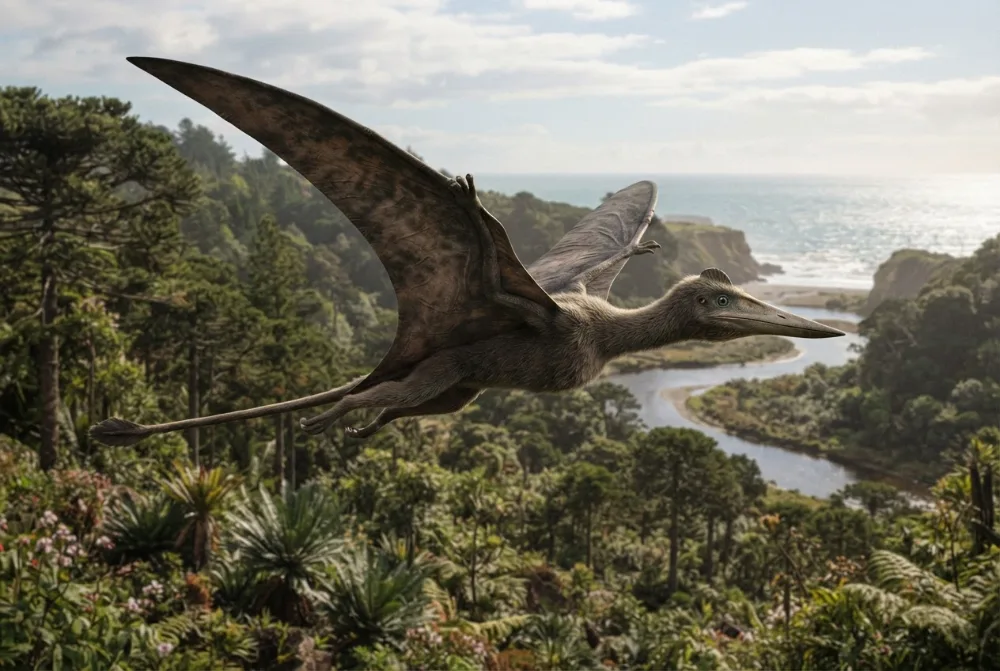 AI-made picture of Tethydraco