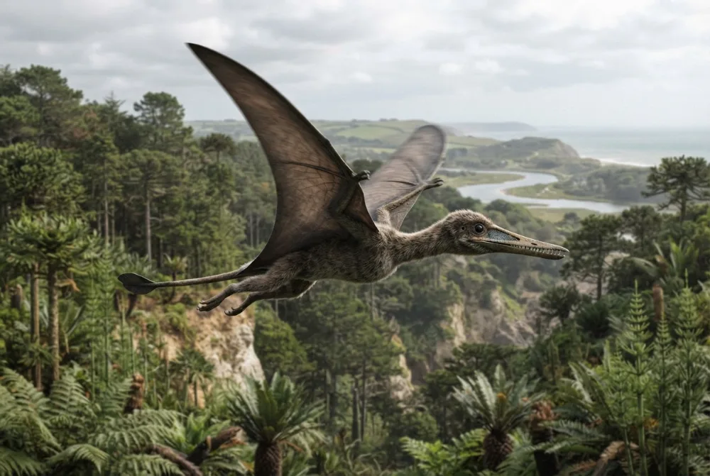 Immagine di Vectidraco creata dall'IA