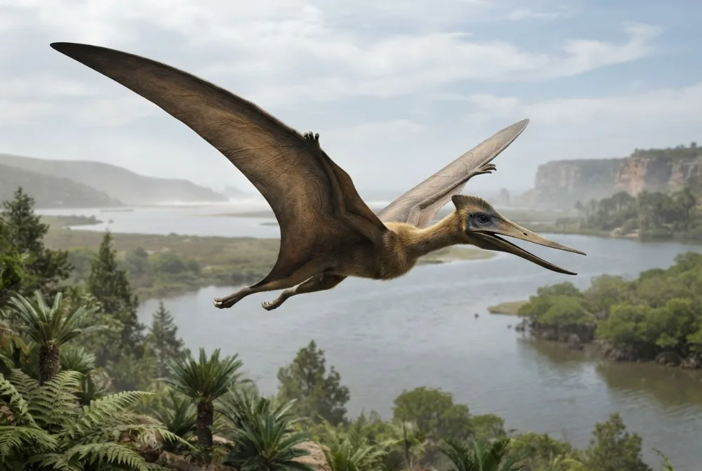 AI-made picture of Xericeps